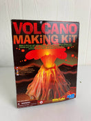 used KidzLabs Volcano Making Kit