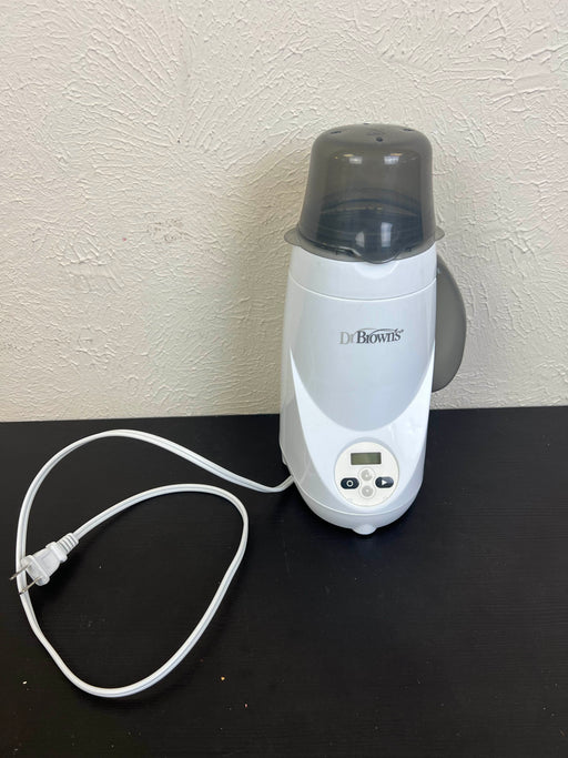 used Dr. Brown's Deluxe Baby Bottle Warmer