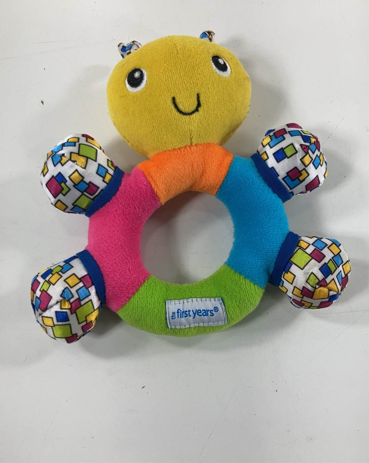 First Rattle The First Years First Rattle — GoodBuy Gear