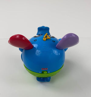 Fisher Price Brilliant Basics Bounce Giggle Pig 