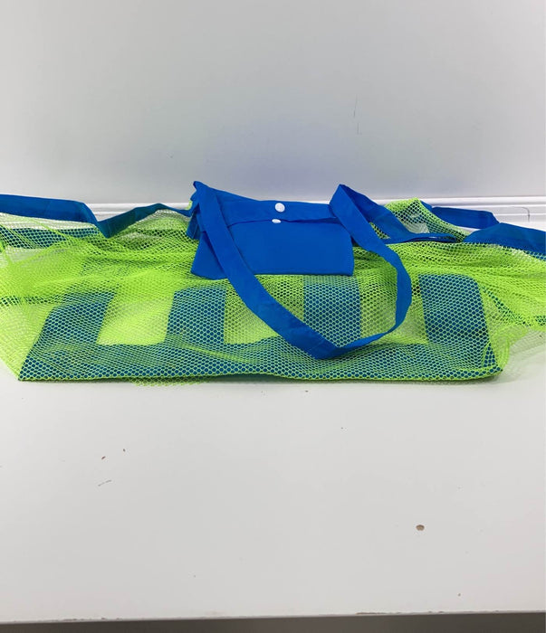 used Mesh Beach Tote