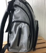 secondhand Mancro Diaper Bag Backpack