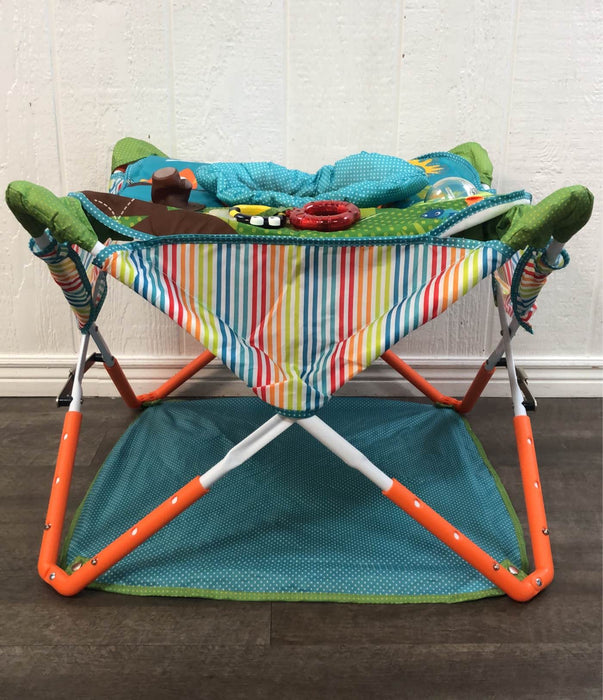 secondhand Summer Infant Pop ‘N Jump Portable Activity Center