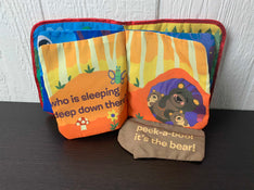 secondhand Lamaze Peek A Boo Forest Book