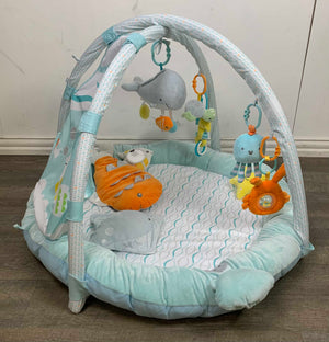 Carter's ocean sales play gym