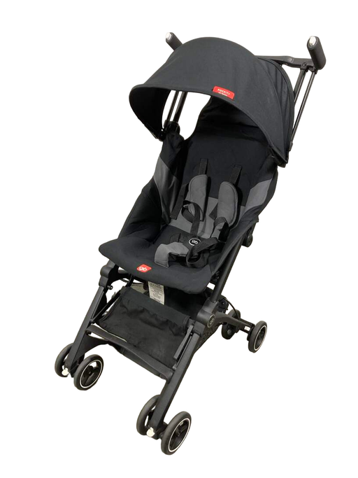 used gb Pockit+ All-Terrain Stroller, Velvet Black, 2022