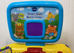 secondhand VTech Smart Shots Sports Center