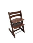 used Stokke Tripp Trapp Chair, Walnut