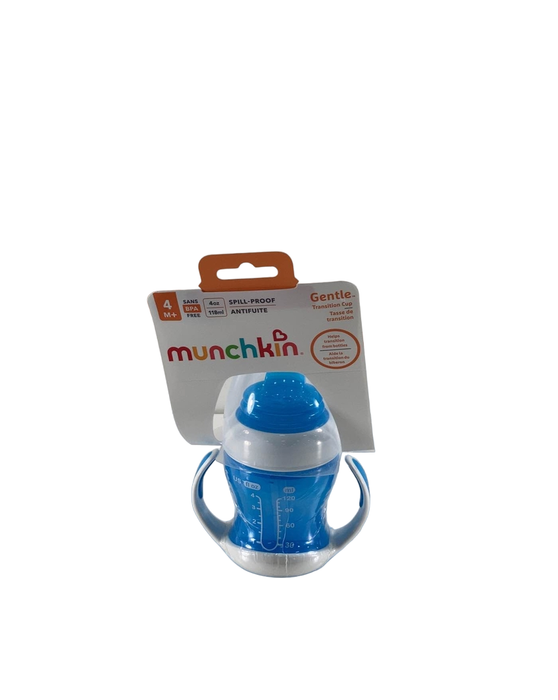 used Munchkin Gentle Transition Trainer Cup