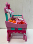 secondhand Disney Minnie Mouse Cart Play Set