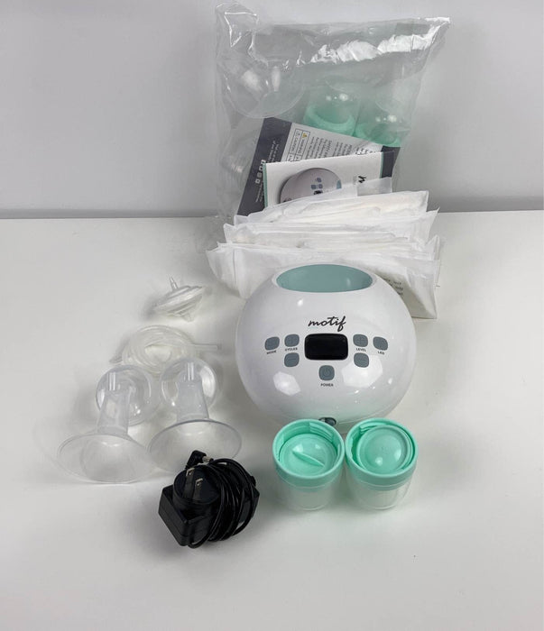 Shop Motif Medical Luna Double Electric Breast Pump at GoodBuy Gear