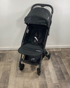 used Mompush Lithe Stroller, 2021, Black