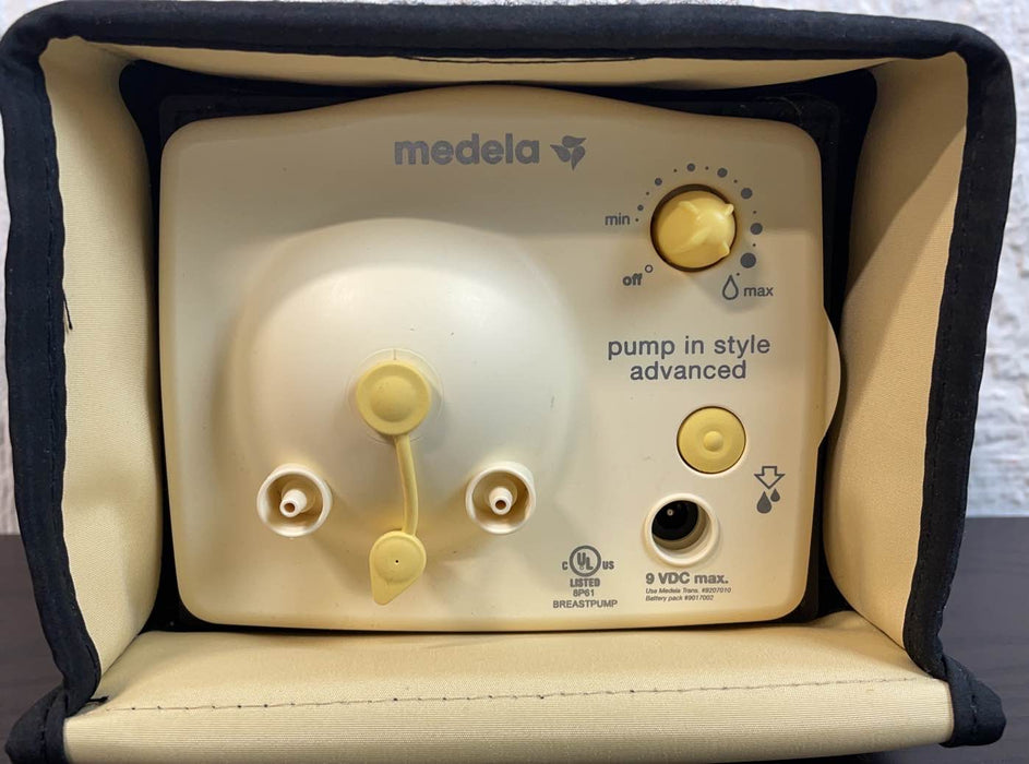 secondhand Medela Pump In Style Advanced Breast Pump