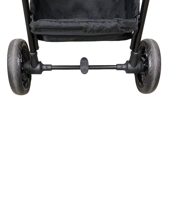 Mompush Wiz Stroller, Sage, 2022