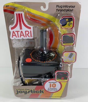 Atari Plug & Play Joystick