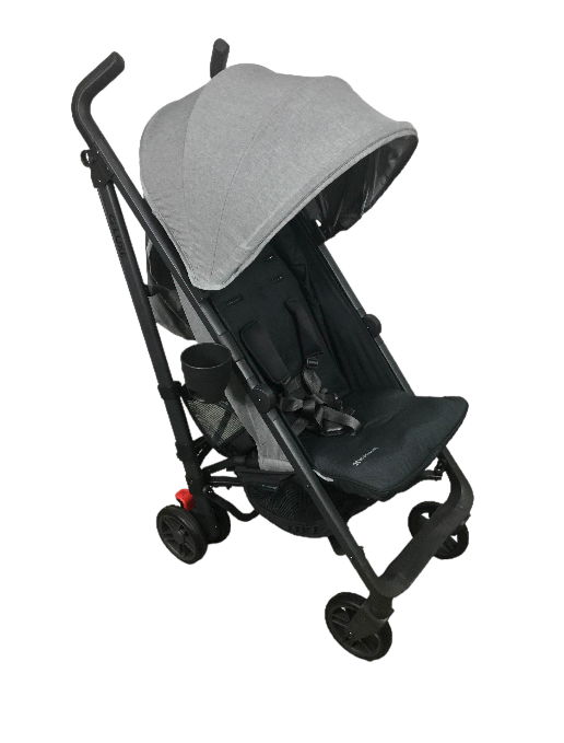 UPPAbaby G-LUXE Stroller, 2022, Greyson (Charcoal Melange)