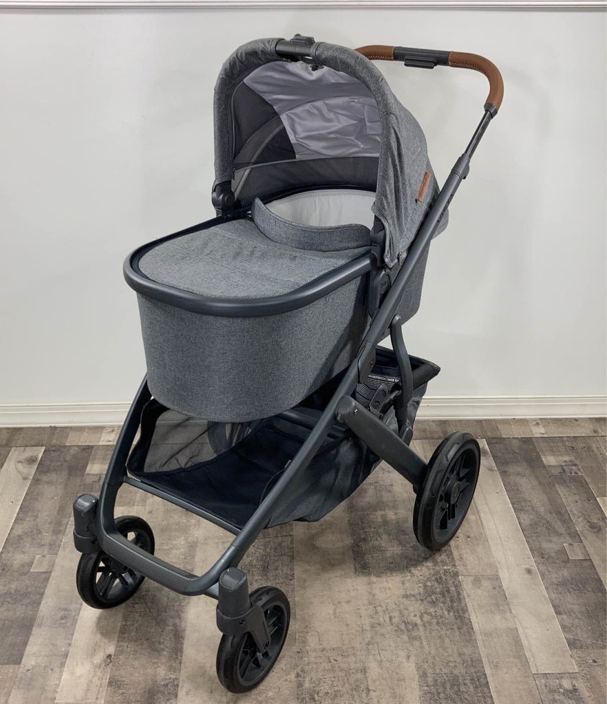 UPPAbaby VISTA V2 Stroller, and Frame Only, Greyson (Charcoal