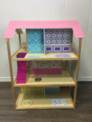 used KidKraft So Chic Dollhouse