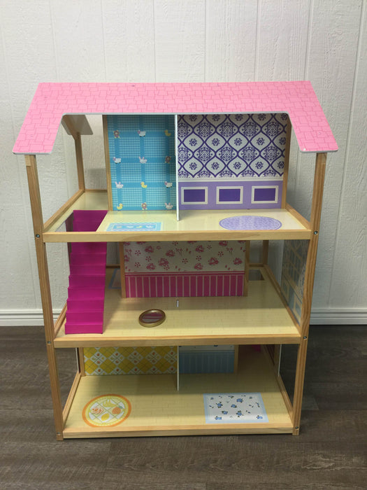 used KidKraft So Chic Dollhouse