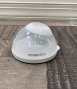 Shop Nanobébé Breastmilk Baby Bottle, Teal, 1 pack, 5 oz. at GoodBuy Gear