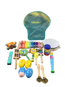 used Obuby Musical Instruments Set