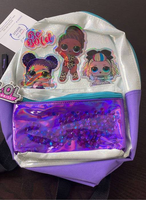 used LOL Surprise! Mini Backpack