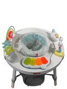 secondhand Skip Hop Silver Lining Cloud Baby's View Activity Center