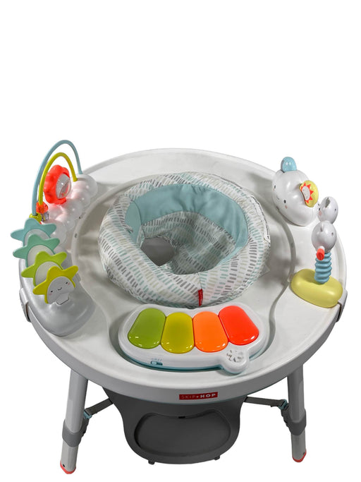 secondhand Skip Hop Silver Lining Cloud Baby's View Activity Center