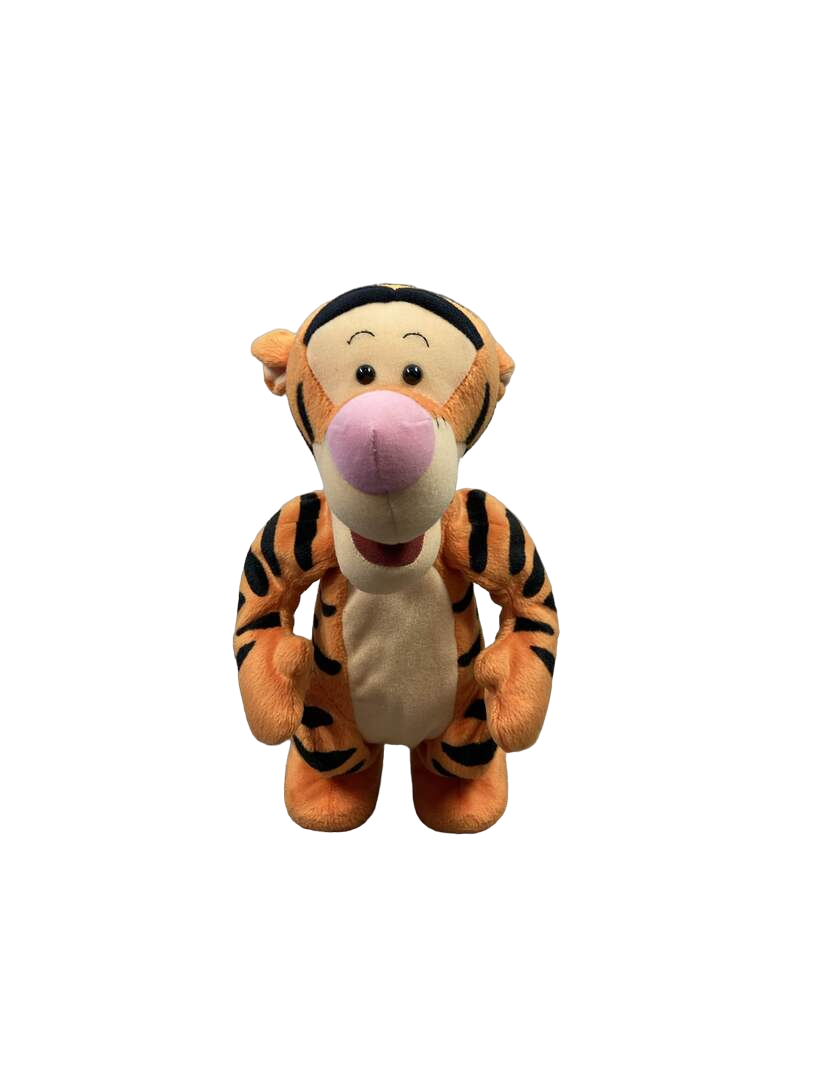 Disney Bouncing Tigger Toy