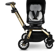 used Orbit Baby G5 Stroller, 2021, Gold, Black