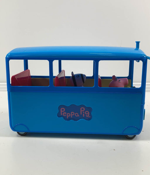 secondhand Peppa Pig School Bus