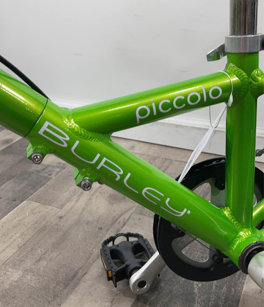 Burley Piccolo 7Speed Trailercycle