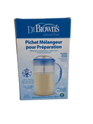 secondhand Dr. Brown's Formula Mixing Pitcher