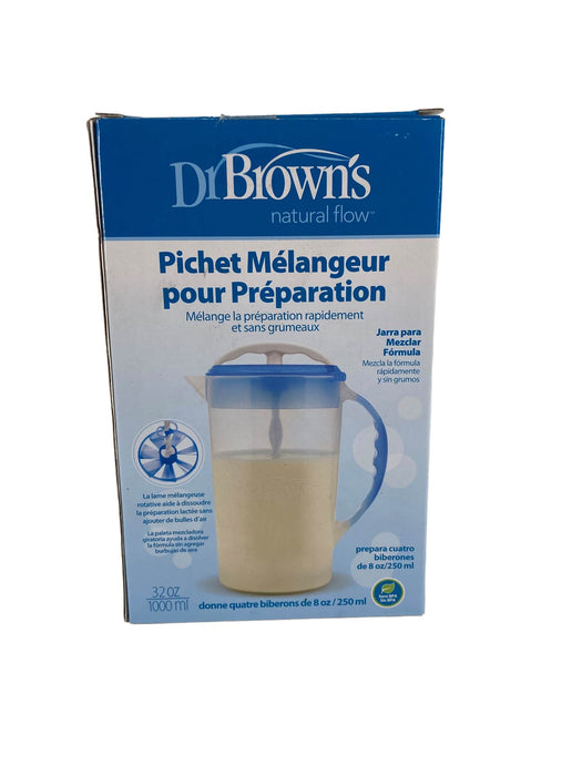 secondhand Dr. Brown's Formula Mixing Pitcher