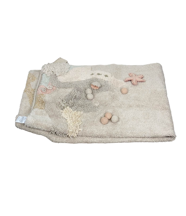 Shop Lorena Canals Seabed Washable Play Rug at GoodBuy Gear