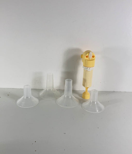 used Medela Lactina Pump Accessories