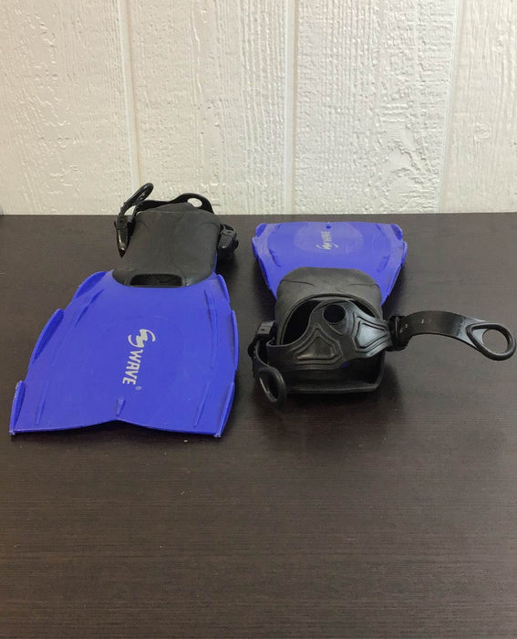 Wave Sports Explorer Snorkel Set