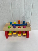 used Melissa & Doug Deluxe Pounding Bench