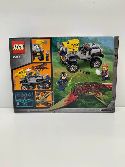 secondhand LEGO Jurassic World Pteranodon Chase