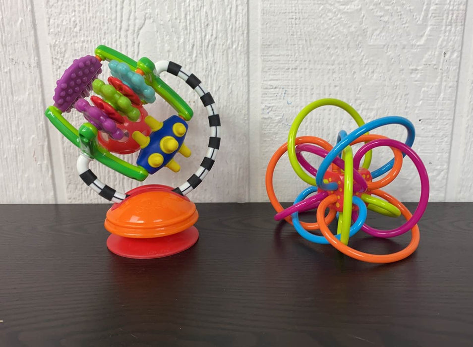 secondhand BUNDLE Sensory Toys