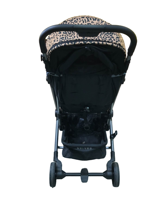 Colugo Compact Stroller, 2022, Wild Child