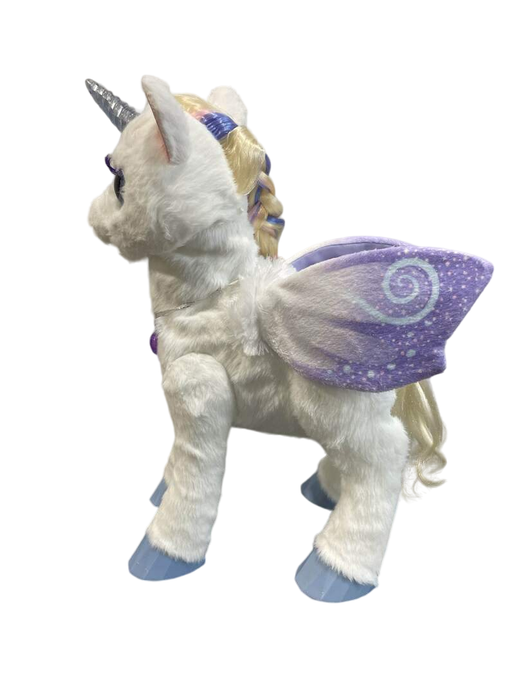 secondhand FurReal Friends StarLily Magical Unicorn