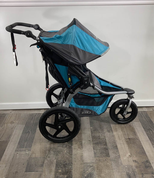 secondhand BOB Revolution Flex Single Jogging Stroller