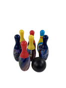 used What Kids Want Bowling Game