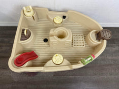 secondhand Little Tikes Anchors Away Pirate Ship Water Play Table