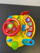secondhand VTech Turn & Learn Driver