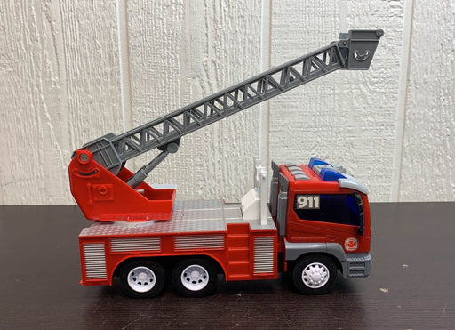 secondhand Maxx Action Fire Truck