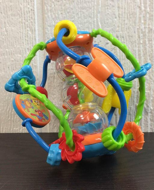 used Kidoozie Little Hands Activity Ball