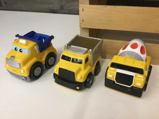 secondhand BUNDLE Toddler Cars & Trucks