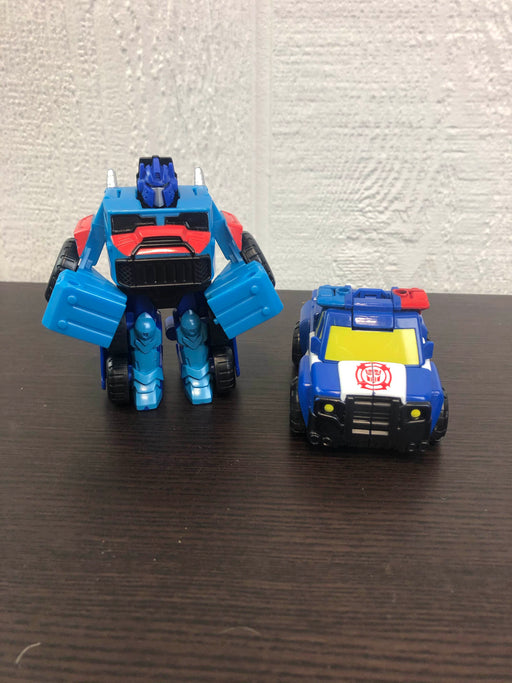 secondhand BUNDLE Hasbro Transformers